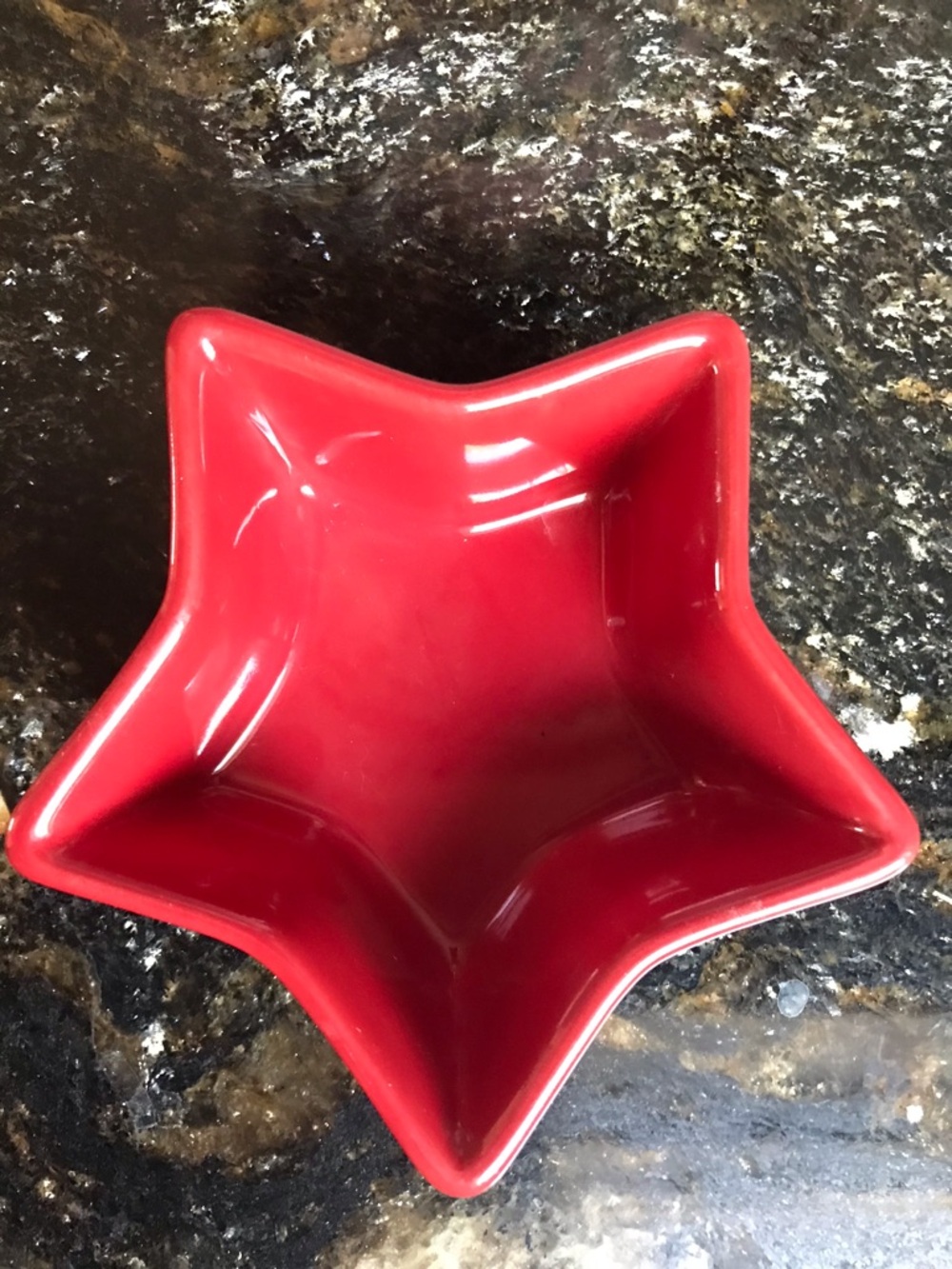 Crate&Barrel Star Ramekin